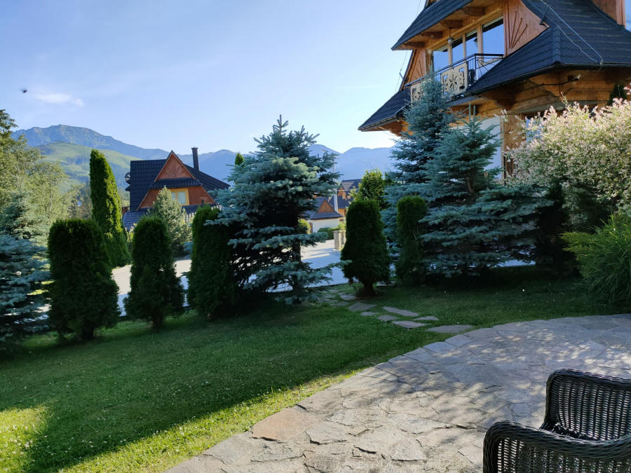 Apartamentos WERA en Zakopane, Montes Tatras, relax en Polonia 01