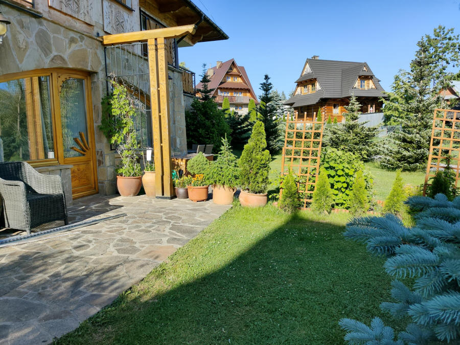 Apartamentos WERA en Zakopane, Montes Tatras, relax en Polonia 03