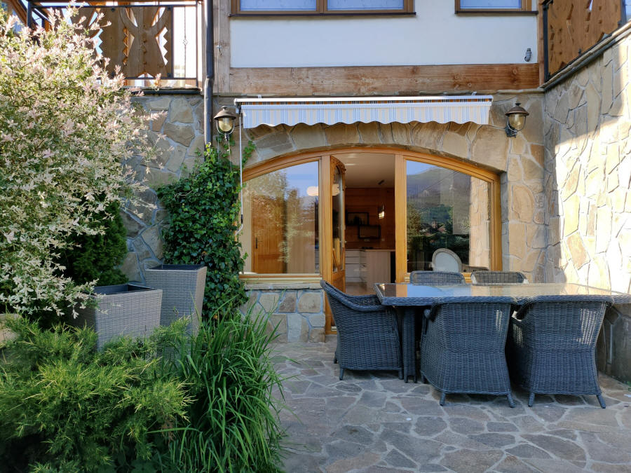 Apartamentos WERA en Zakopane, Montes Tatras, relax en Polonia 04