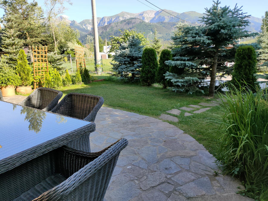 Apartamentos WERA en Zakopane, Montes Tatras, relax en Polonia 05